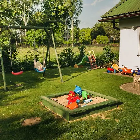 Gasthuis Jada Goscie Piasek (Pszczyna)