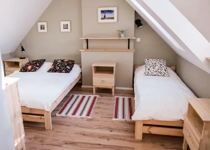 Πανσιόν Jada Goscie Piasek (Pszczyna)