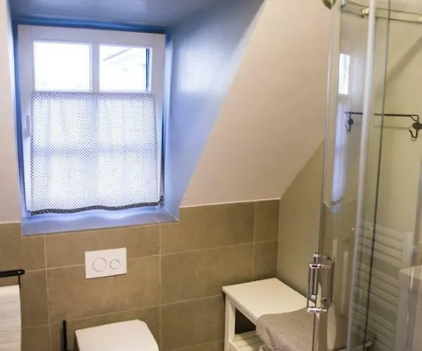 Πανσιόν Jada Goscie Piasek (Pszczyna)