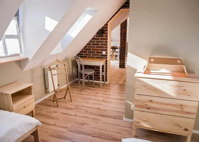 Jada Goscie Maison d'hôtes Piasek (Pszczyna)