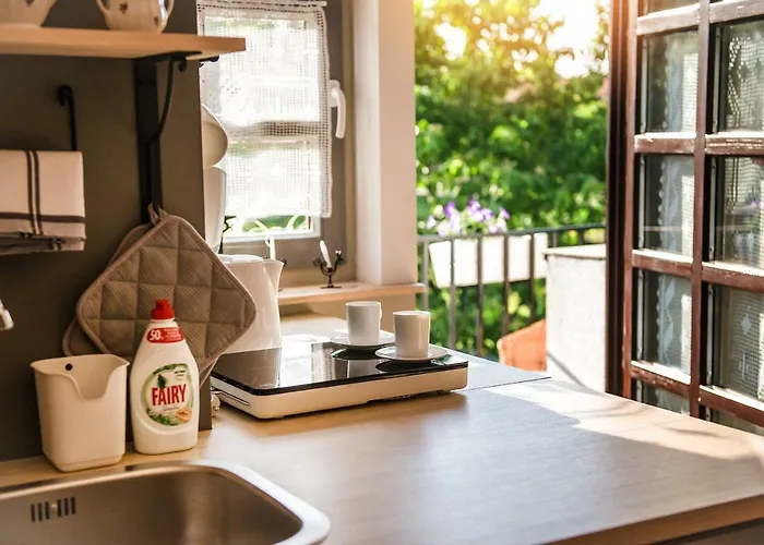 Maison d'hôtes Jada Goscie Piasek (Pszczyna)