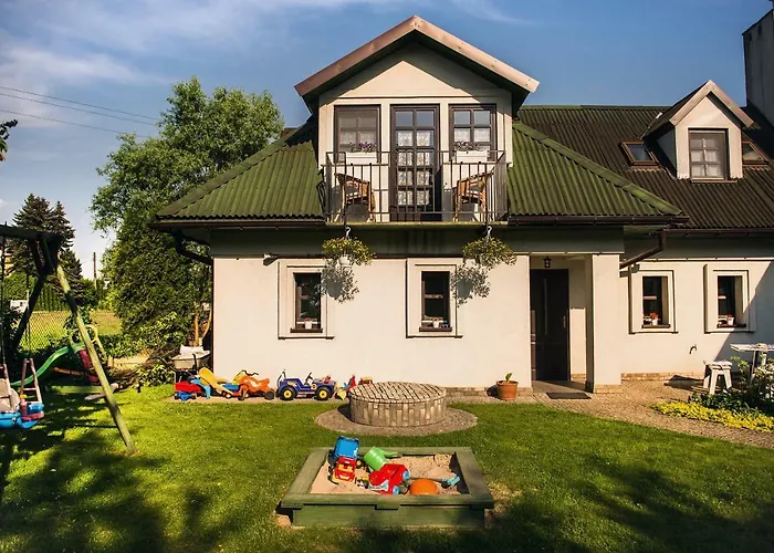 Maison d'hôtes Jada Goscie Piasek (Pszczyna)