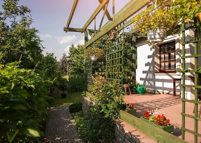 Jada Goscie Πανσιόν Piasek (Pszczyna)