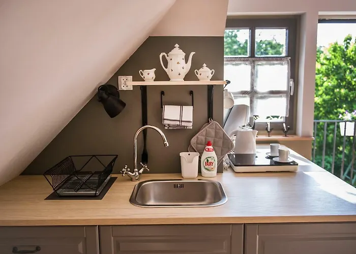 Jada Goscie Maison d'hôtes 3*