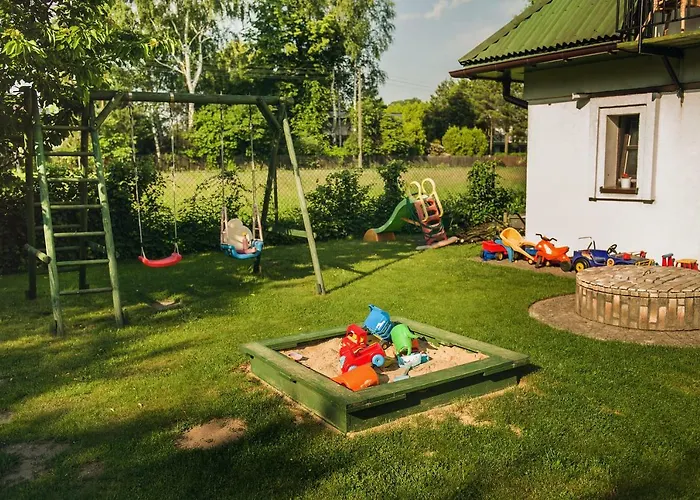 Πανσιόν Jada Goscie Piasek (Pszczyna)