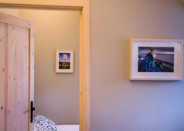 Jada Goscie Maison d'hôtes