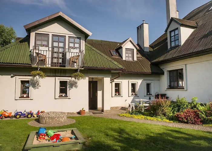 Maison d'hôtes Jada Goscie 3*