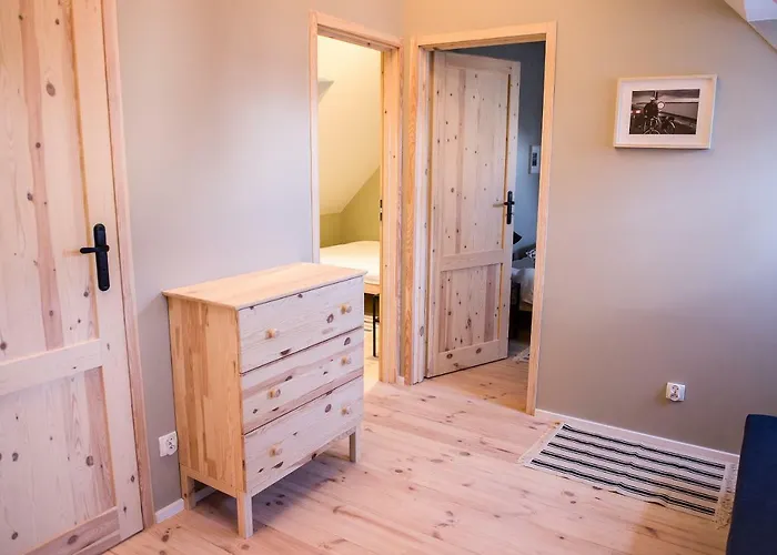 Jada Goscie Maison d'hôtes 3*