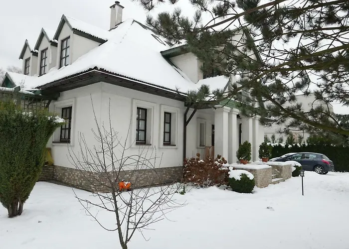 Jada Goscie 3* Piasek (Pszczyna)