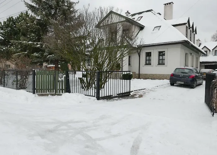 Jada Goscie Maison d'hôtes