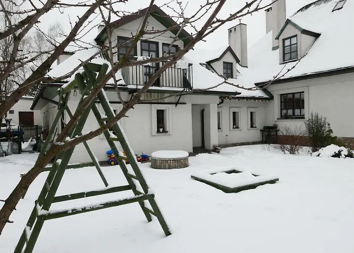 Maison d'hôtes Jada Goscie 3*